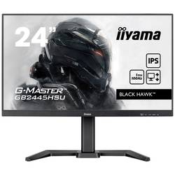 Iiyama G-MASTER Black Hawk GB2445HSU-B1 LCD monitor 61 cm (24 palec) 1920 x 1080 Pixel 16:9 1 ms IPS LCD