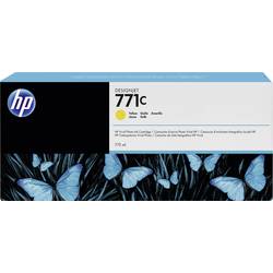 HP Ink 771C originál žlutá 775 ml B6Y10A 1 ks