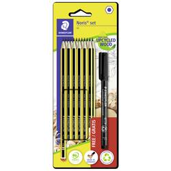 Staedtler Noris HB 120 BK12P3 sada tužek Označení tvrdosti: HB 1 sada