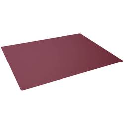 Durable 713303 713303 psací podložka červená (š x v) 650 mm x 500 mm