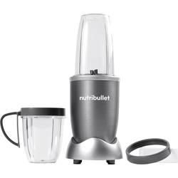 NUTRiBULLET PB INT CB NUTRIBULLET 600W DG 8PC stolní mixér 600 W tmavě šedá