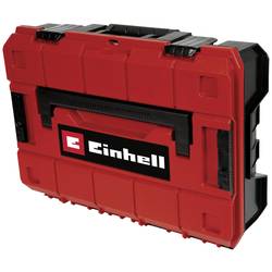 Einhell E-Case S-F, 4540011 Transportní kufřík, polypropylen, červená, černá, (d x š x v) 444 x 330 x 131 mm