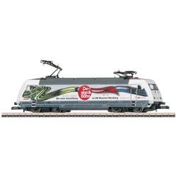 Märklin 88678 Z E-Lok BR 101, Design & vláček z DB AG