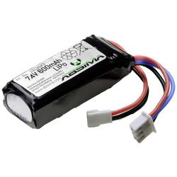 Absima akupack Li-Pol (modelářství) 7.4 V 600 mAh