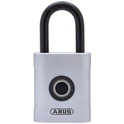 ABUS ABVS62581 visací zámek 50 mm stříbrná zámek s otiskem prstu