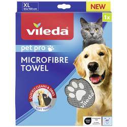 Vileda Pet Pro Microfibre Towel XL Utěrka na zvířata 1 ks