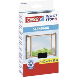 tesa STANDARD 55680-00001-02 síť proti hmyzu (š x v) 1800 mm x 1500 mm antracitová 1 ks