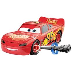 Revell 00920 First-Construction Lightning McQueen model auta, stavebnice 1:20