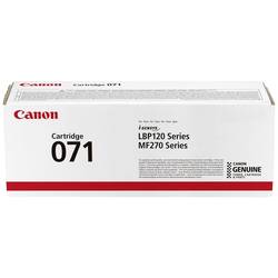 Canon kazeta s tonerem 071 originál černá 1200 Seiten 5645C002