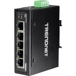 TrendNet TI-G50 průmyslový ethernetový switch