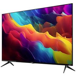 Sharp 43FJ2E LED TV 108 cm 43 palec Energetická třída (EEK2021) F (A - G) DVB-C, DVB-S, DVB-S2, DVB-T, DVB-T2, UHD, WLAN, Smart TV černá