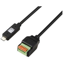 TRU COMPONENTS TC-12358904 TC-KW-429 sériový převodník USB, RS-485 počet vstupů: 1 x Počet výstupů: 1 x 1 ks