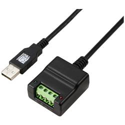 TRU COMPONENTS TC-12358892 TC-KW-190 sériový převodník USB, RS-485, RS-422 počet vstupů: 1 x Počet výstupů: 1 x 1 ks