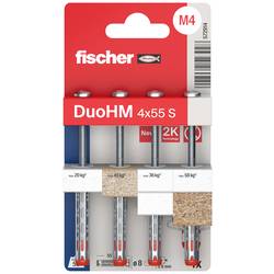 Fischer DuoHM 4x55 S PH TX hmoždinka do dutin 55 mm 572914 4 ks