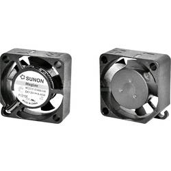 Sunon MF25101V21000UA99 axiální ventilátor, 12 V/DC, 5.09 m³/h, (d x š x v) 25 x 25 x 10 mm, MF25101V21000UA99