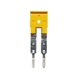 Z-series, Accessories, Cross-connector, For the terminals, No. of poles: 8 ZQV 1.5N/R3.5/8 GE 1754270000 Weidmüller 20 ks