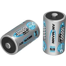 Ansmann maxE HR20 akumulátor velké mono D Ni-MH 9300 mAh 1.2 V 1 ks