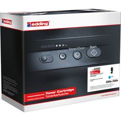 Edding Toner náhradní Kyocera TK-5240C kompatibilní azurová 3000 Seiten EDD-5060 18-5060