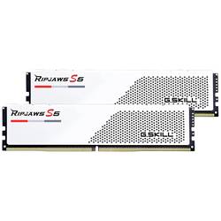 G.Skill F5-5200J4040A24GX2-RS5W Sada RAM pro PC Retail DDR5 48 GB 2 x 24 GB 5200 MHz 288pin DIMM CL40 F5-5200J4040A24GX2-RS5W