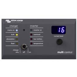 Victron Energy dálkové ovládání Digital Multi Control 200/200A REC020005010 55 mm x 120 mm x 65 mm Vhodné pro model (střídač napětí):Victron řada Multi,