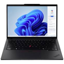 Lenovo notebook ThinkPad T14 35.6 cm (14 palec) WUXGA AMD Ryzen 5 Pro 8540U 16 GB RAM 512 GB SSD AMD Radeon Win 11 Pro černá 21MC0009GE