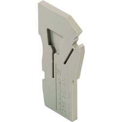 Z-series, WeiCoS, Plug-in connector, Wemid, Beige, Direct mounting ZP 2.5/1AN/7 GN/BE 1867140000 Weidmüller 25 ks