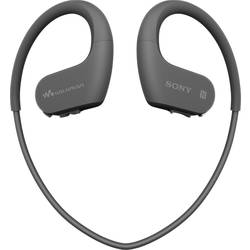 Sony NW-WS623 sportovní špuntová sluchátka Bluetooth® černá MP3 přehrávač, odolné vůči potu, voděodolná