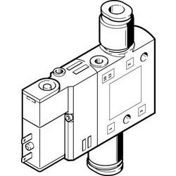 FESTO magnetický ventil 196846 CPE10-M1BH-3GL-QS-4 QS-4 , M7 Jmenovitá vzdálenost 4 mm 1 ks