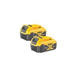 DEWALT DCB184P2-XJ náhradní akumulátor pro elektrické nářadí 18 V 5 Ah Li-Ion akumulátor