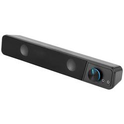 SpeedLink BRIO Soundbar černá