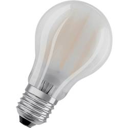 OSRAM 4058075434608 LED Energetická třída (EEK2021) E (A - G) E27 klasická žárovka 7 W = 60 W studená bílá (Ø x d) 60 mm x 106 mm 1 ks