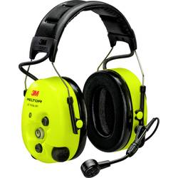 3M Peltor MT15H7AWS6-111 Headset s mušlovými chrániči sluchu 33 dB 1 ks