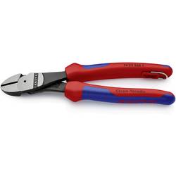 Knipex KNIPEX 74 22 200 T dílna silové boční štípací kleště s pojistným očkem 200 mm