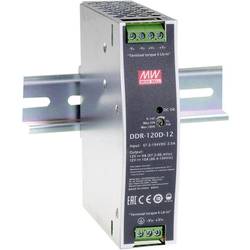 Mean Well DDR-120D-48 DC/DC měnič napětí na DIN lištu, 48 V/DC, 2.5 A, 120 W, výstupy 1 x