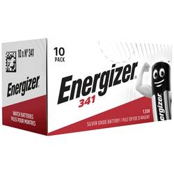 Energizer knoflíkový článek 341 1.55 V 1 ks 15 mAh oxid stříbra E301537604