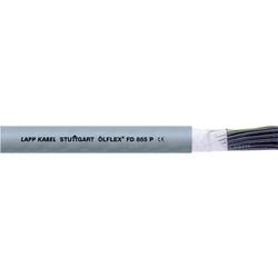 LAPP 27576/1 kabel pro energetické řetězy ÖLFLEX® FD 855 P 3 G 1.50 mm² šedá metrové zboží