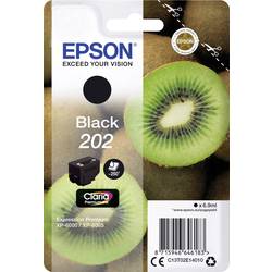 Epson Ink T02E1, 202 originál černá C13T02E14010