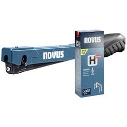 Novus Tools 030-0463 kladivová sponkovačka Typ sponky Typ 37 Délka svorek 4 - 6 mm