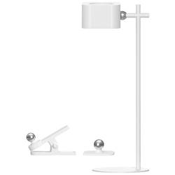 V-TAC VT-10115-W 23410 akumulátorová stolní lampa LED 3 W bílá