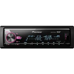 Pioneer MVH-X580DAB autorádio DAB+ tuner, konektor pro dálkové ovládání na volant, Bluetooth® handsfree zařízení