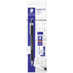 Staedtler 7785ABK25D mikrotužka 0.5 mm Označení tvrdosti: HB