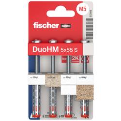 Fischer DuoHM 5x55 S PH TX hmoždinka do dutin 55 mm 572915 4 ks