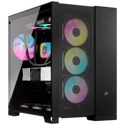 Corsair 6500D AIRFLOW midi tower PC skříň černá boční okno