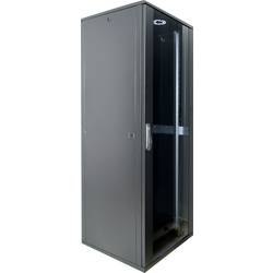 Intellinet 715362 19 skříň pro datové sítě (š x v x h) 600 x 1139 x 800 mm 22 U černá (RAL 9005)