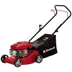 Einhell GC-PM 40/2 benzín sekačka měkká rukojeť, výškově nastavitelná rukojeť s funkcí sklápění, s nastavením výšky sečení 2 000 W šířka sekání 40 cm Určen pro