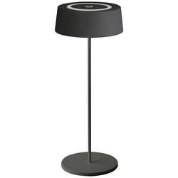 ECO-Light 9260-L1 NERO COCKTAIL venkovní LED stolní lampa 2.20 W teplá bílá černá (matná)