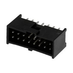 Molex 901301116 kolíková lišta se západkou Rastr (rozteč): 2.54 mm Počet pólů: 16 Počet řádků: 2 1 ks Tray