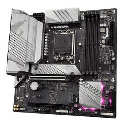 Gigabyte B760M AORUS ELITE AX Základní deska Socket (PC) Intel® 1700 Tvarový faktor Micro-ATX Čipová sada základní desky Intel® B760