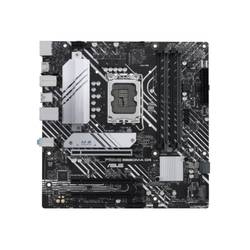 Asus PRIME B660M-A D4-CSM Základní deska Socket (PC) Intel® 1700 Tvarový faktor Micro-ATX Čipová sada základní desky Intel® B660