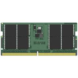 Kingston KCP556SD8-32 RAM modul pro notebooky DDR5 32 GB 1 x 32 GB Bez ECC 5600 MHz 262pinový modul SO DIMM CL46 KCP556SD8-32